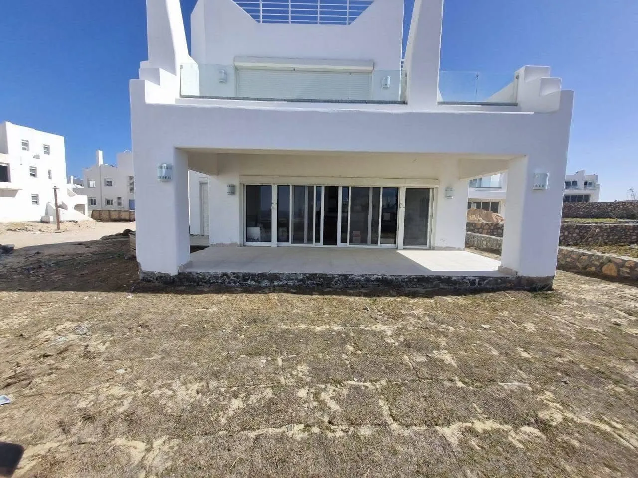 Twinhouse for sale in Jefaira in Ras El Hekma of 251 m² with 4 bedrooms