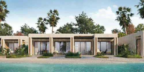 Cabin for sale in Gaia Cabanas  in Ras El Hekma of 76 m² with 2 bedrooms