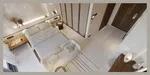 Cabin for sale in Gaia Cabanas  in Ras El Hekma of 76 m² with 2 bedrooms