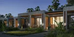 Cabin for sale in Gaia Cabanas  in Ras El Hekma of 76 m² with 2 bedrooms