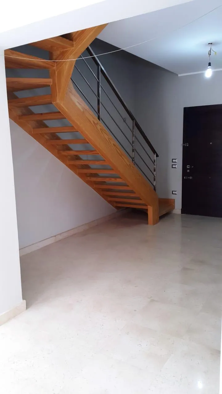 Duplex for sale in The Village Gate in New Cairo of 198 m² with 3 bedrooms