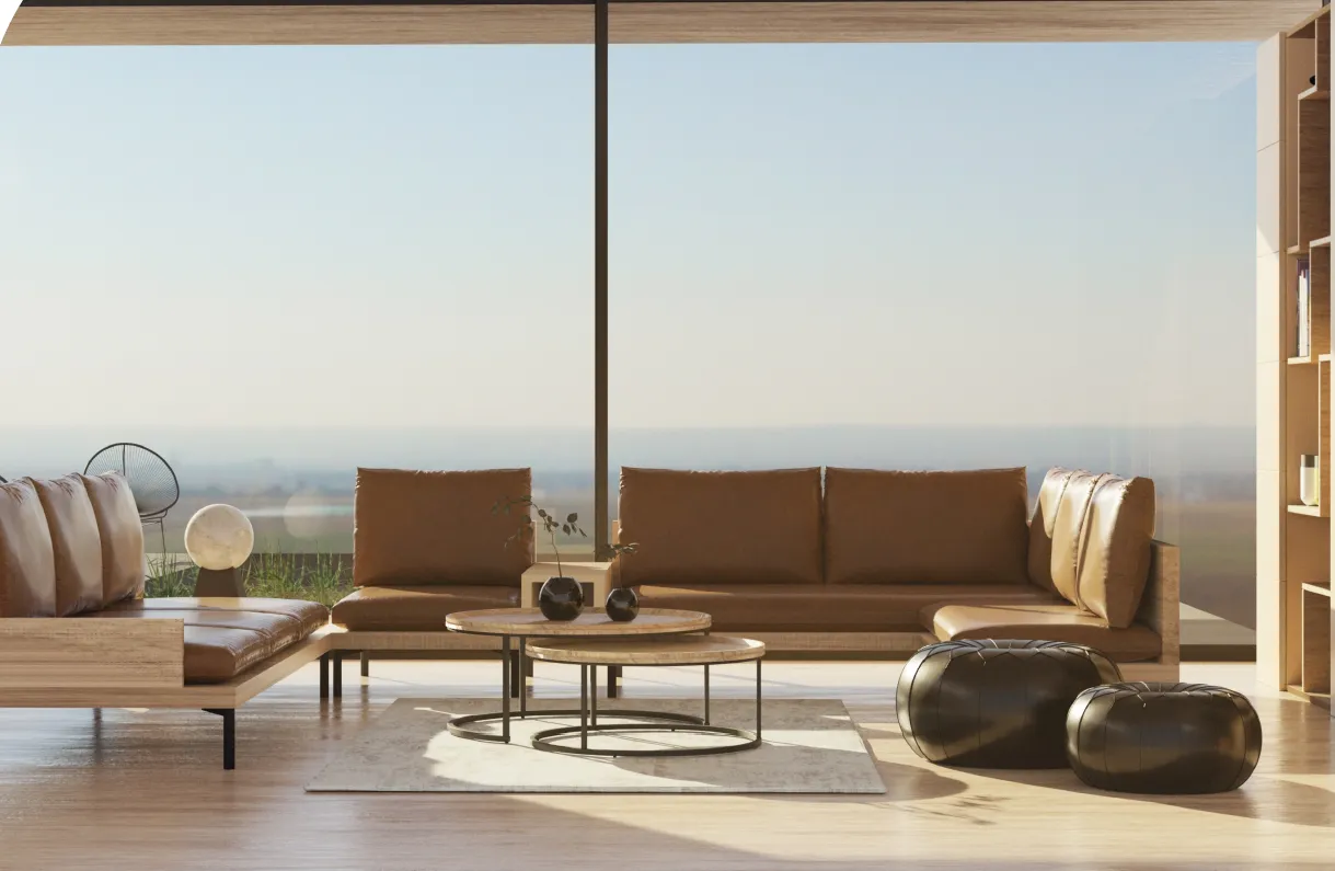 Penthouse for sale in Zomra East in New Cairo of 175 m² with 3 bedrooms
