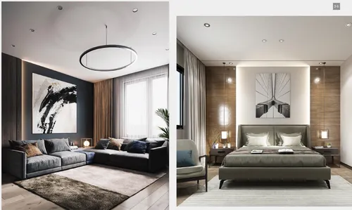 Apartment for sale in El Patio Oro in New Cairo of 164 m² with 3 bedrooms