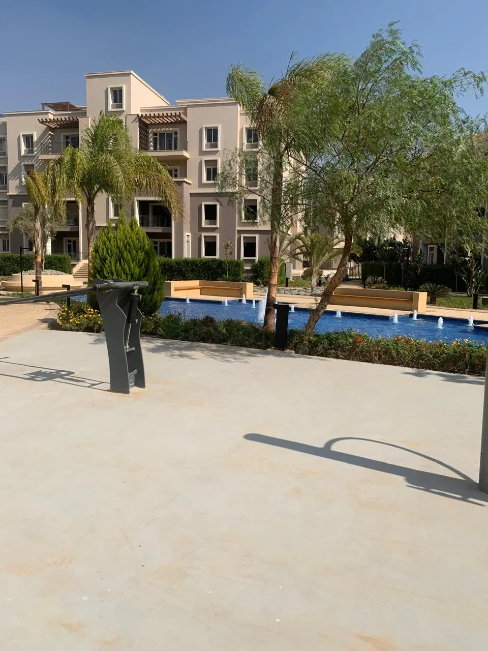 Apartment for sale in October Plaza in Northern Expansion of 236 m² with 3 bedrooms