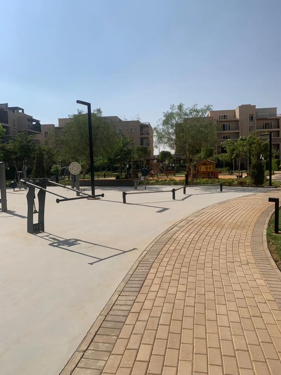 Apartment for sale in October Plaza in Northern Expansion of 236 m² with 3 bedrooms