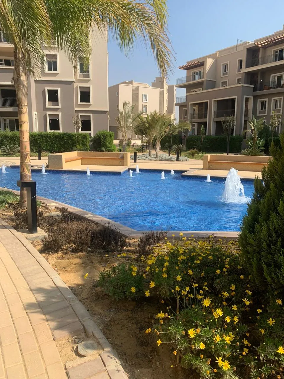 Apartment for sale in October Plaza in Northern Expansion of 236 m² with 3 bedrooms