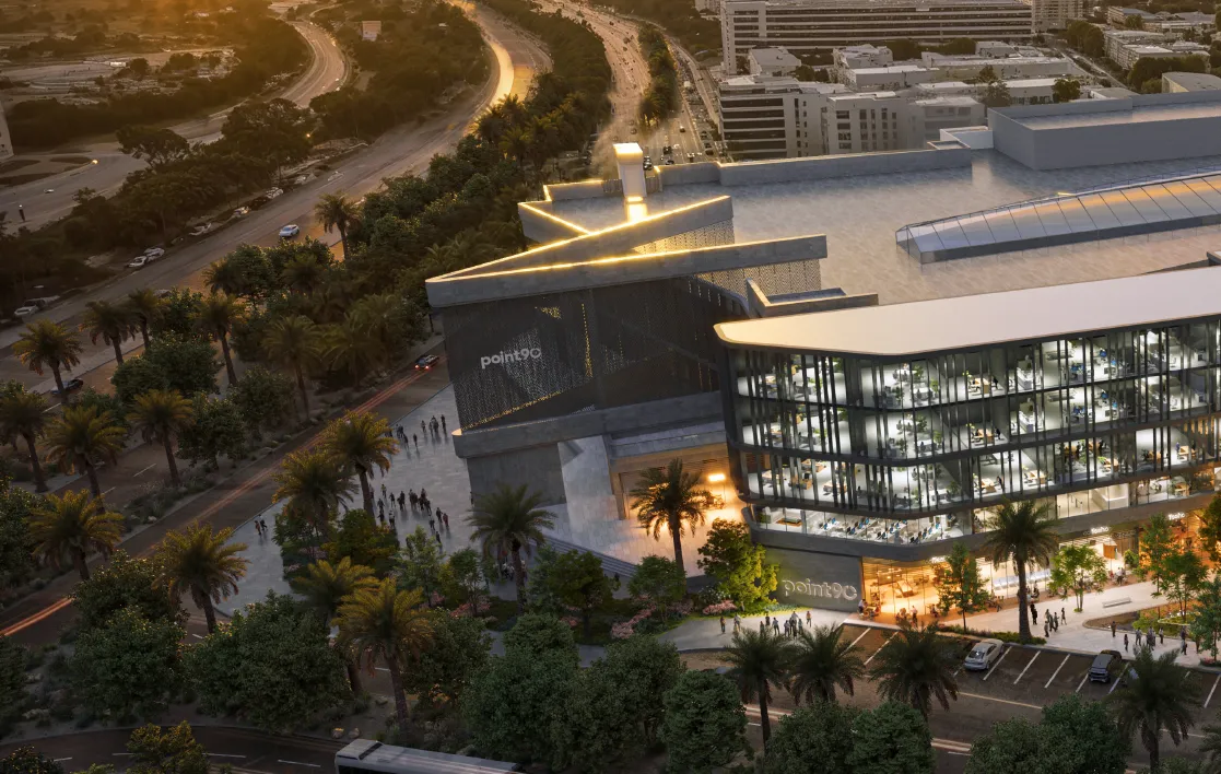 Office for sale in Point 90 Mall in New Cairo of 145 m² with 0 bedrooms