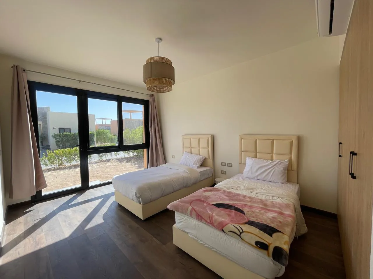 Villa for sale in Bay West in Somabay of 112 m² with 2 bedrooms