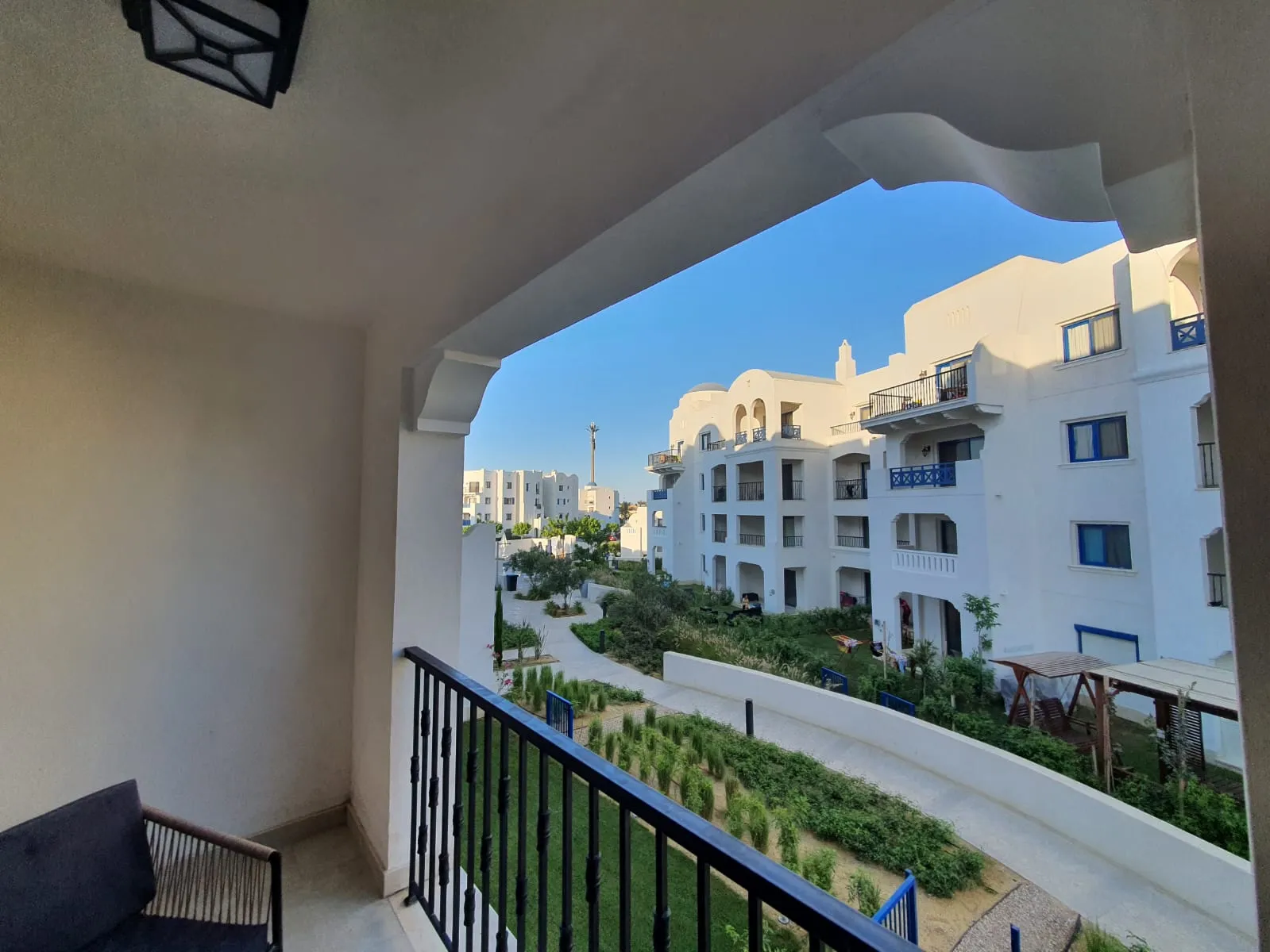 Chalet for sale in Marassi in Sidi Abdel Rahman of 128 m² with 2 bedrooms