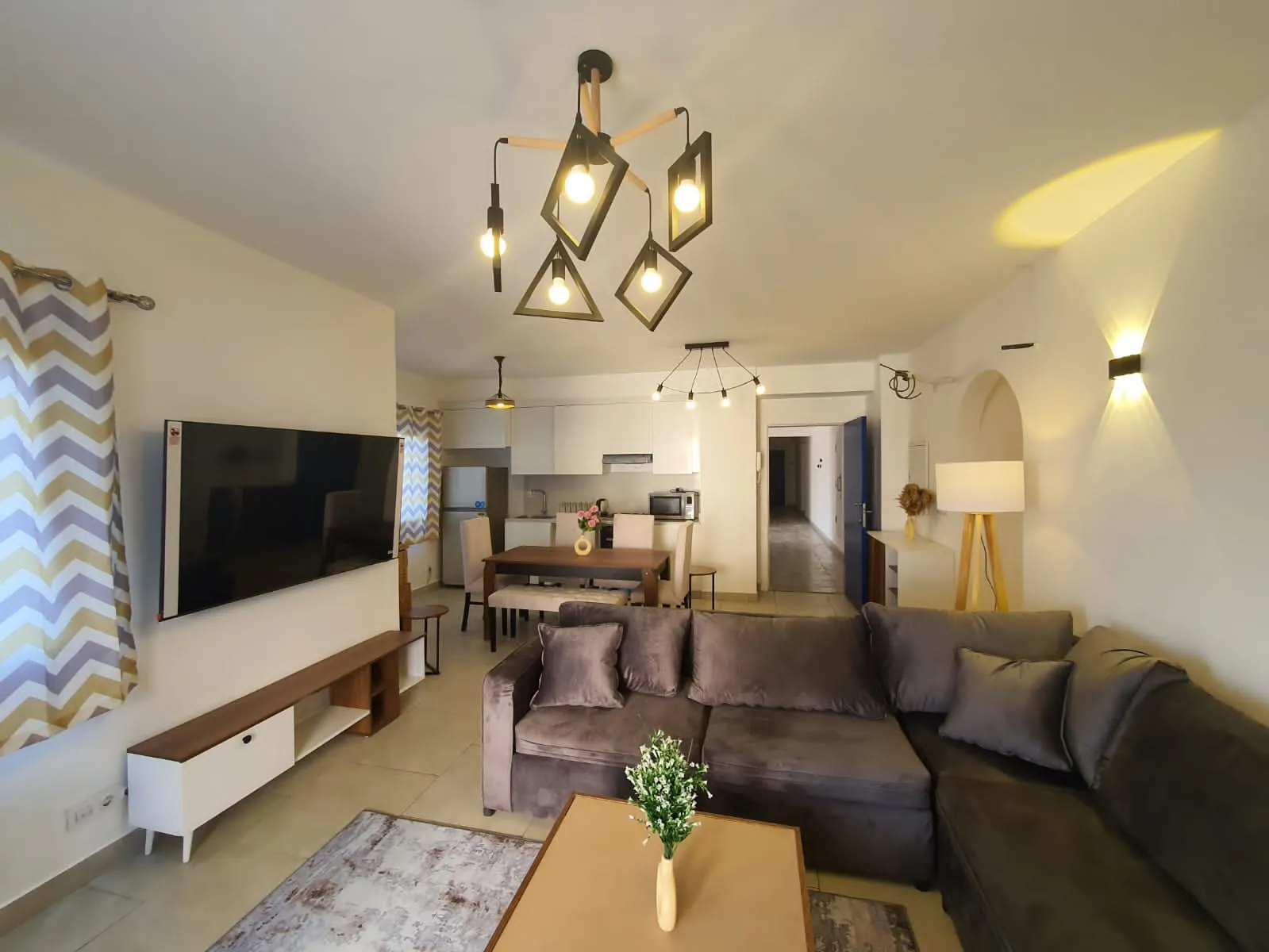 Chalet for sale in Marassi in Sidi Abdel Rahman of 128 m² with 2 bedrooms