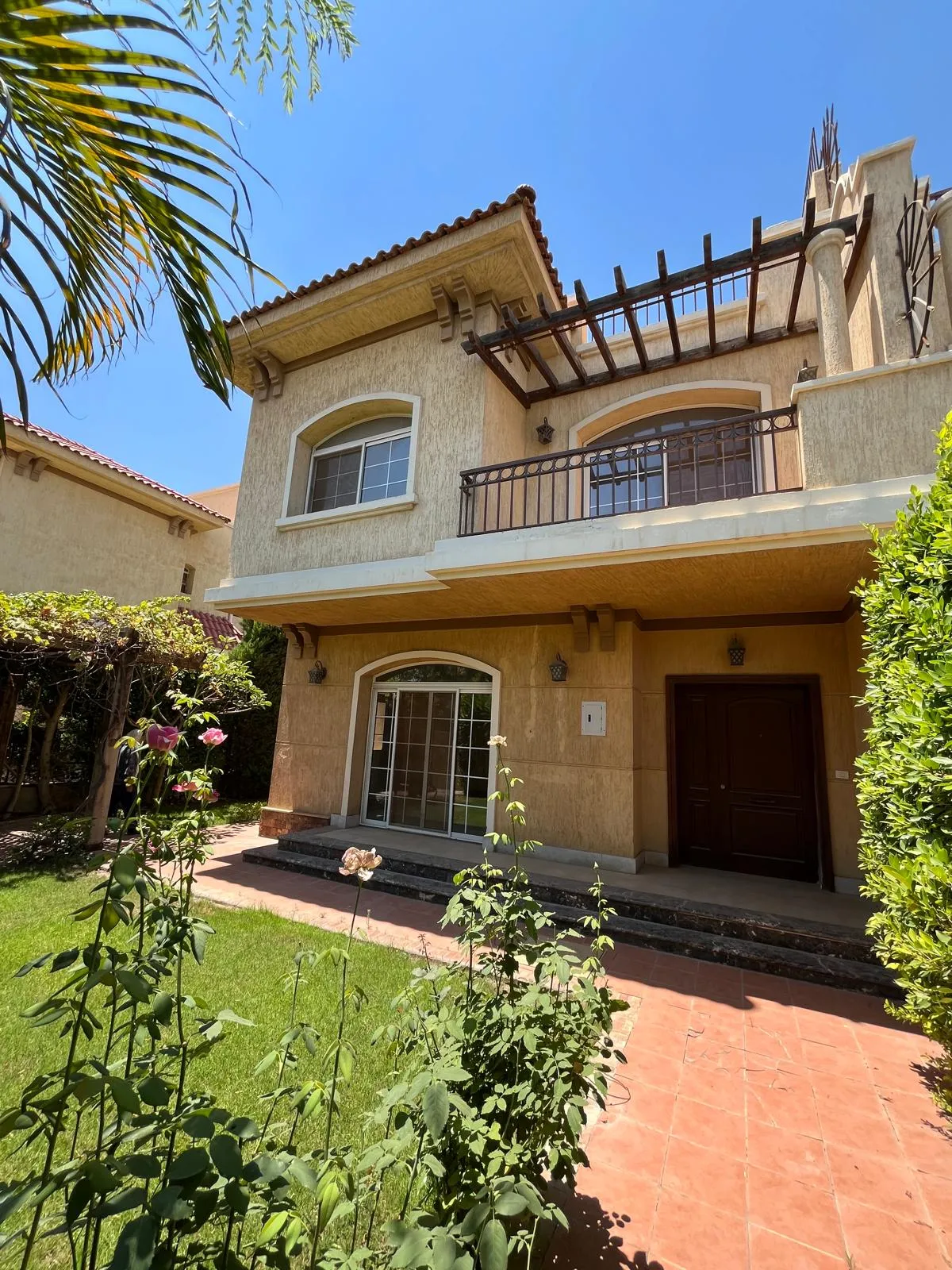 Villa for sale in Madinaty in Madinaty of 180 m² with 3 bedrooms