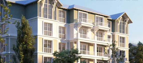 Apartment for sale in Fields park in Mostakbal City of 0 m² with 2 bedrooms