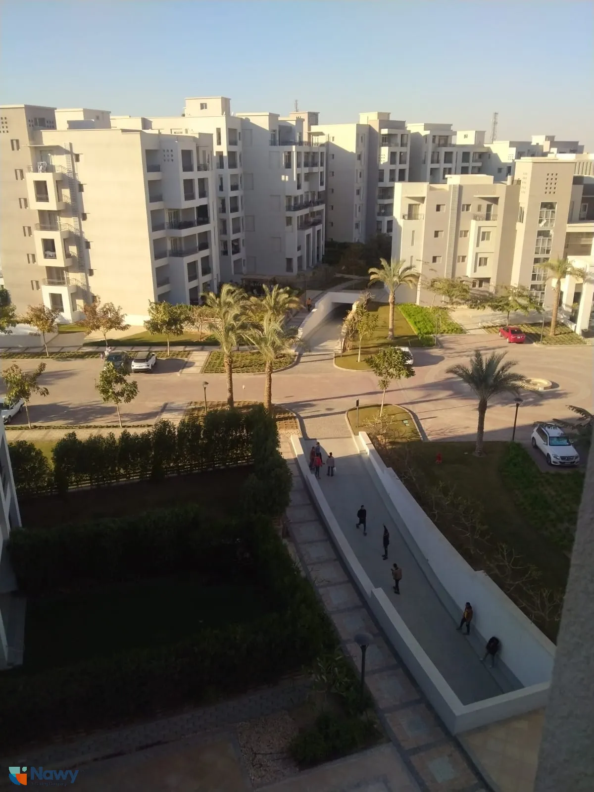 Apartment for sale in Cairo Festival City in New Cairo of 0 m² with 3 bedrooms