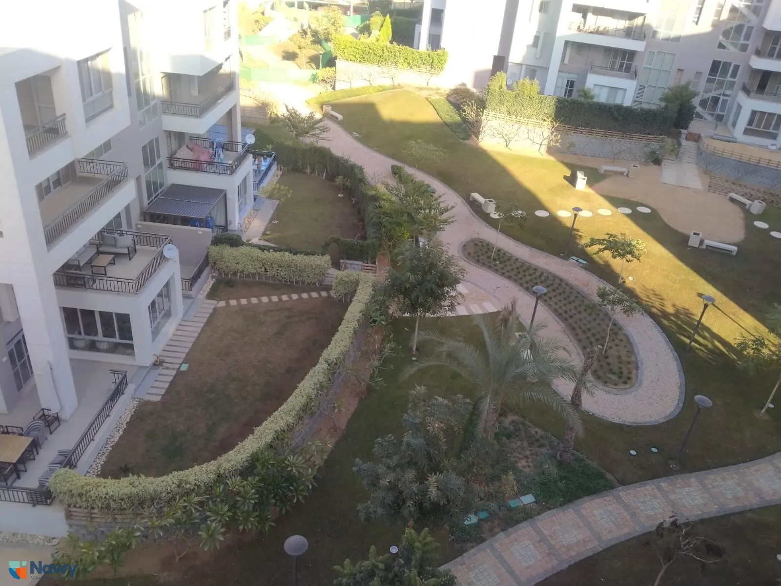 Apartment for sale in Cairo Festival City in New Cairo of 0 m² with 3 bedrooms