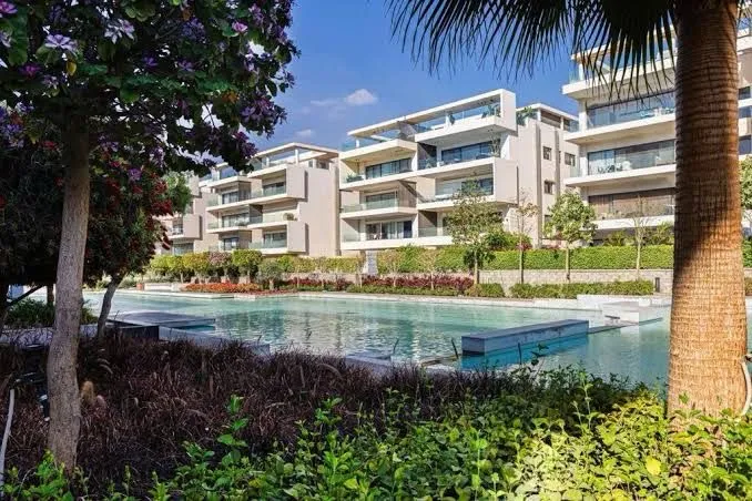 Apartment for sale in Lake View Residence in Golden Square of 144 m² with 2 bedrooms