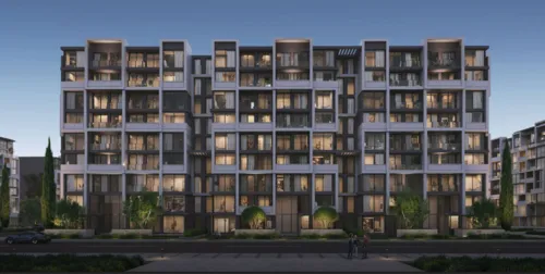 Apartment for sale in Maliv  in 6th settlement of 220 m² with 3 bedrooms