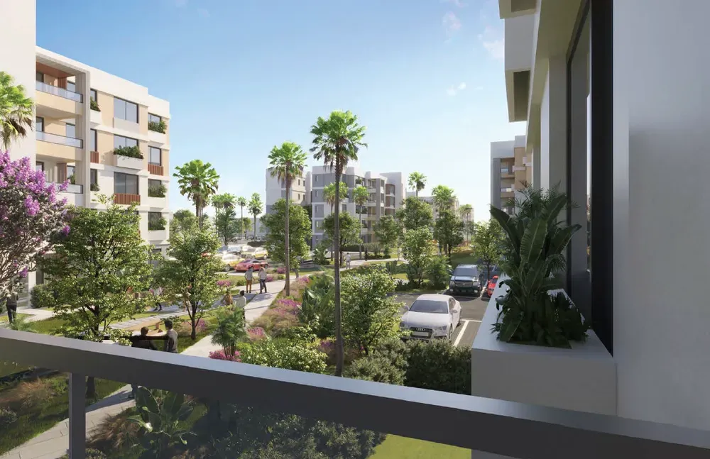 Townhouse for sale in Al Burouj in El Shorouk of 242 m² with 4 bedrooms