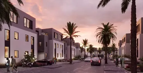 Townhouse for sale in Al Burouj in El Shorouk of 242 m² with 4 bedrooms