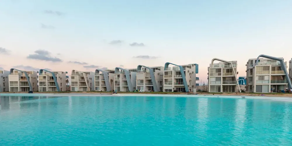 Chalet for sale in Fouka Bay in Ras El Hekma of 95 m² with 2 bedrooms