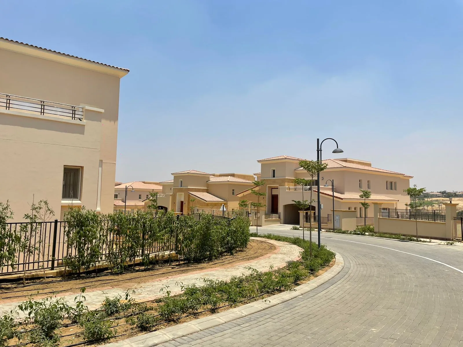 Villa for sale in Uptown Cairo in Mokattam of 472 m² with 4 bedrooms