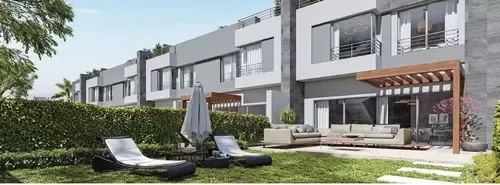Villa for sale in The Crown in 6th of October City of 220 m² with 3 bedrooms
