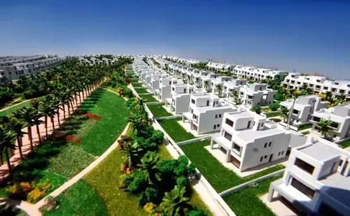 Villa for sale in The Crown in 6th of October City of 220 m² with 3 bedrooms