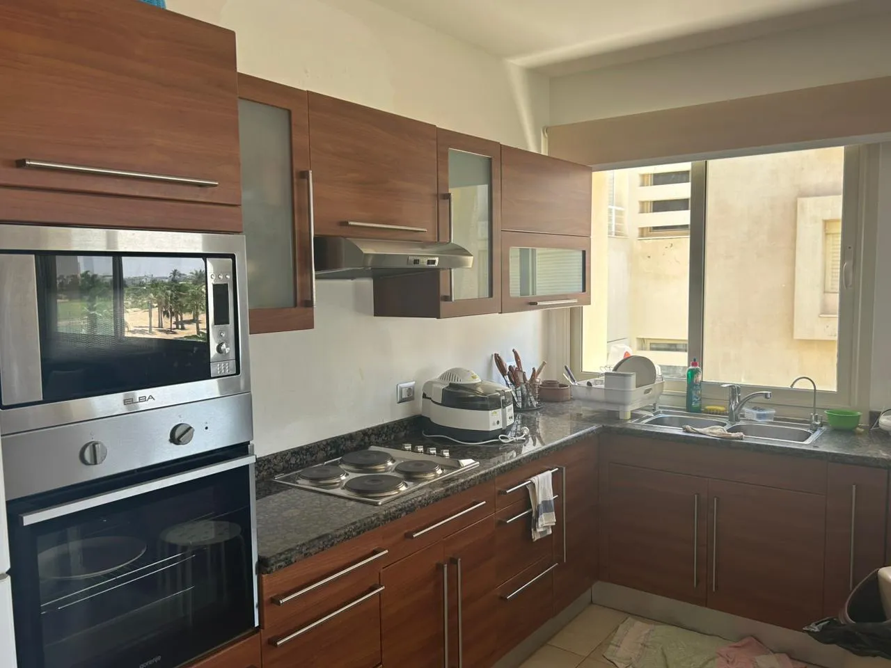 شاليه للبيع في هاسيندا باي في سيدي عبد الرحمن بمساحة 234 م² تتكون من 4 غرف