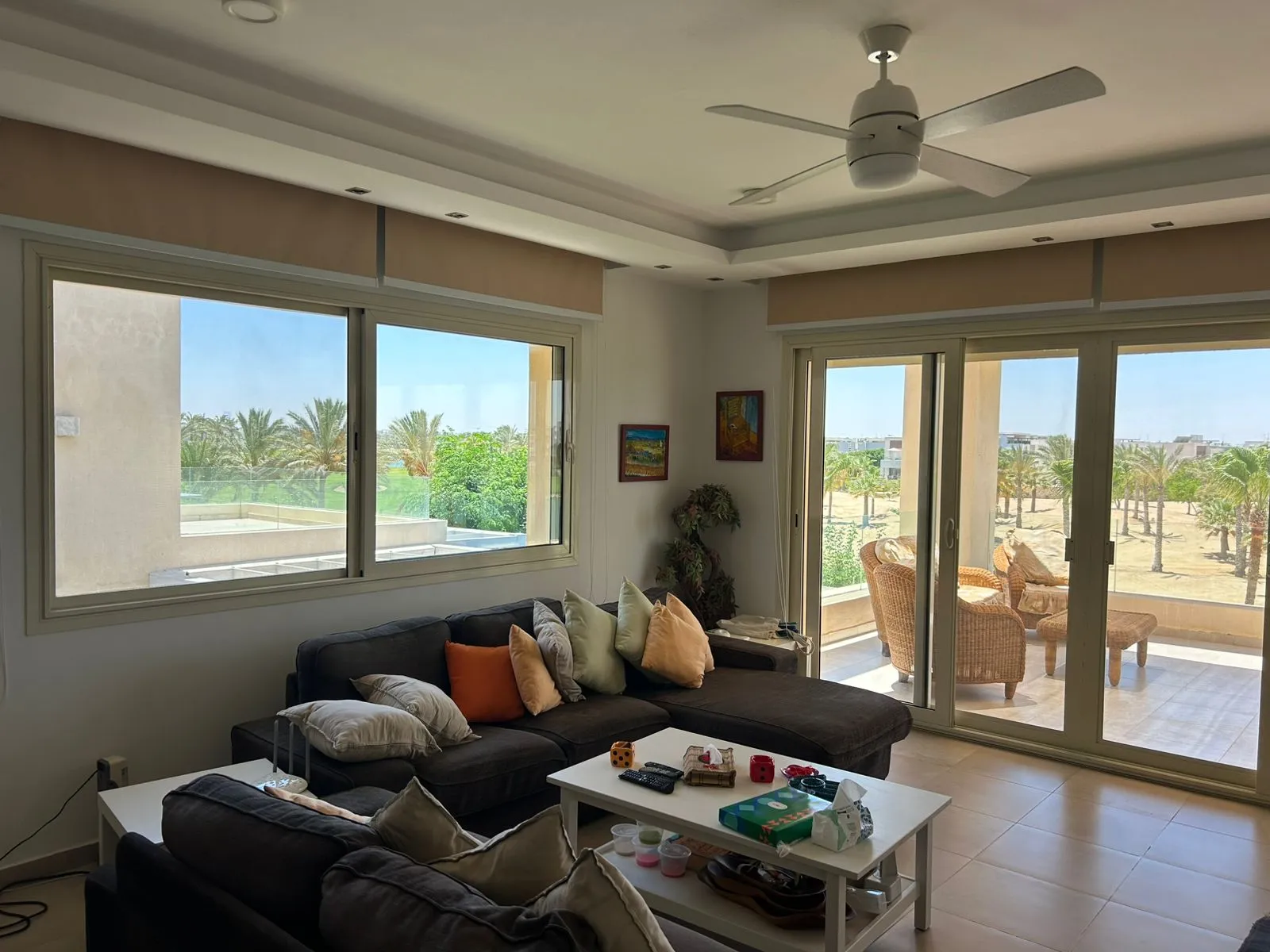Chalet for sale in Hacienda Bay in Sidi Abdel Rahman of 234 m² with 4 bedrooms