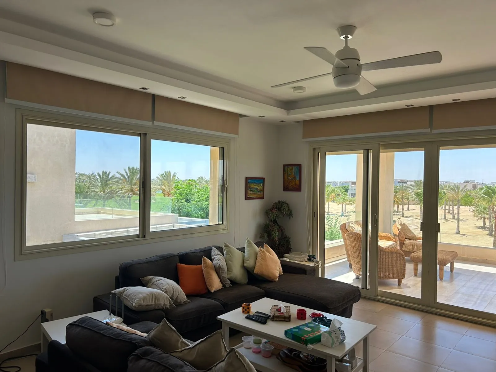 Chalet for sale in Hacienda Bay in Sidi Abdel Rahman of 234 m² with 4 bedrooms