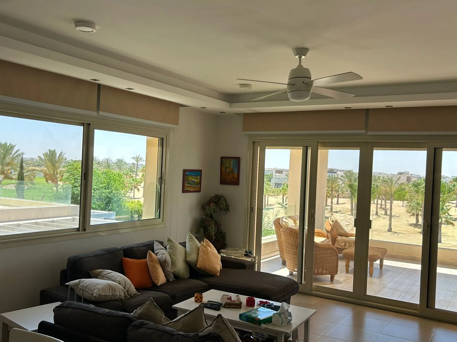 Chalet for sale in Hacienda Bay in Sidi Abdel Rahman of 234 m² with 4 bedrooms