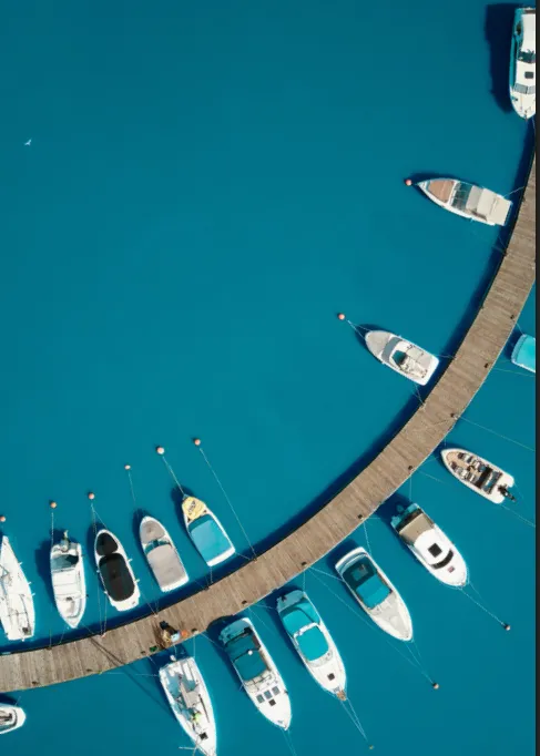 Studio for sale in The Island - Marina 5 in Al Alamein of 47 m² with 1 bedrooms