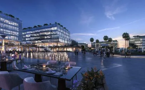 Retail for sale in Atom in New Cairo of 0 m² with 0 bedrooms