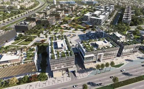 Retail for sale in Atom in New Cairo of 0 m² with 0 bedrooms