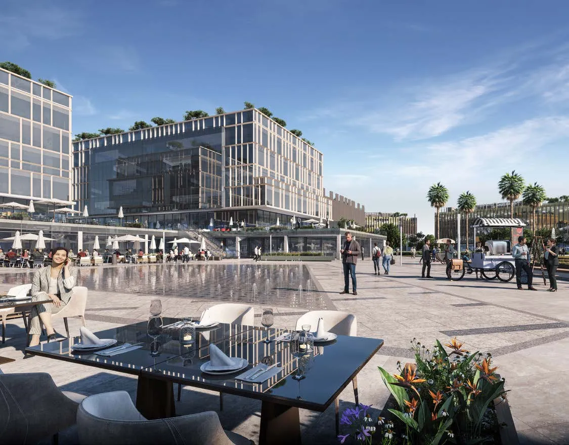 Retail for sale in Atom in New Cairo of 0 m² with 0 bedrooms