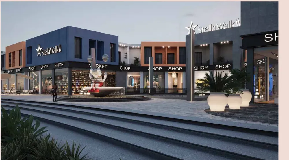 Chalet for sale in Stella Heights in Sidi Abdel Rahman of 125 m² with 3 bedrooms