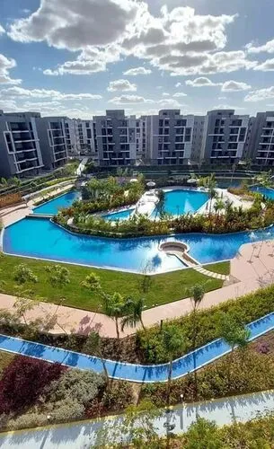 Penthouse for sale in Sun Capital in October Gardens of 80 m² with 1 bedrooms