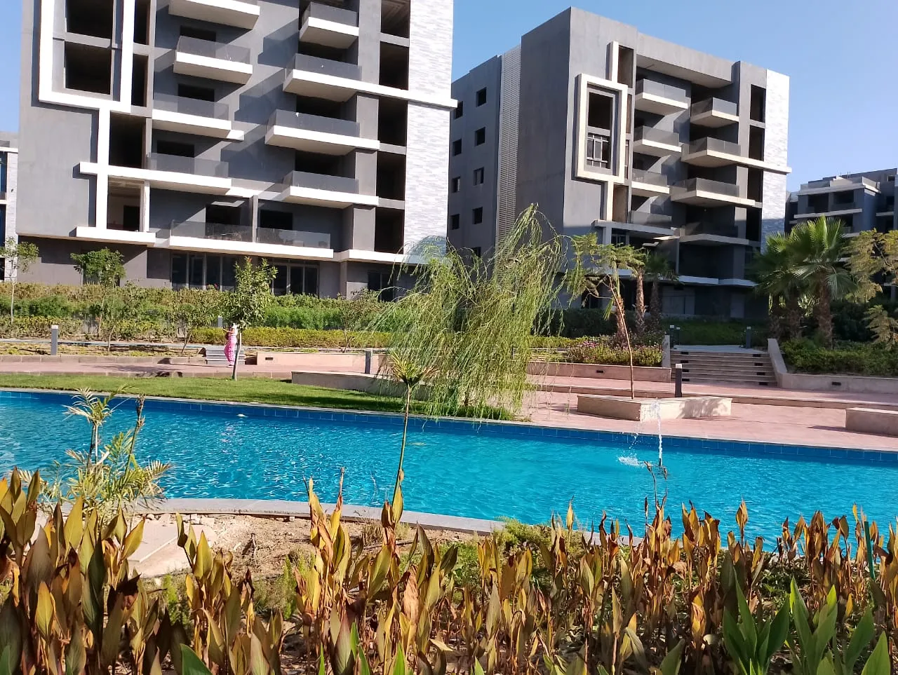 Penthouse for sale in Sun Capital in October Gardens of 80 m² with 1 bedrooms