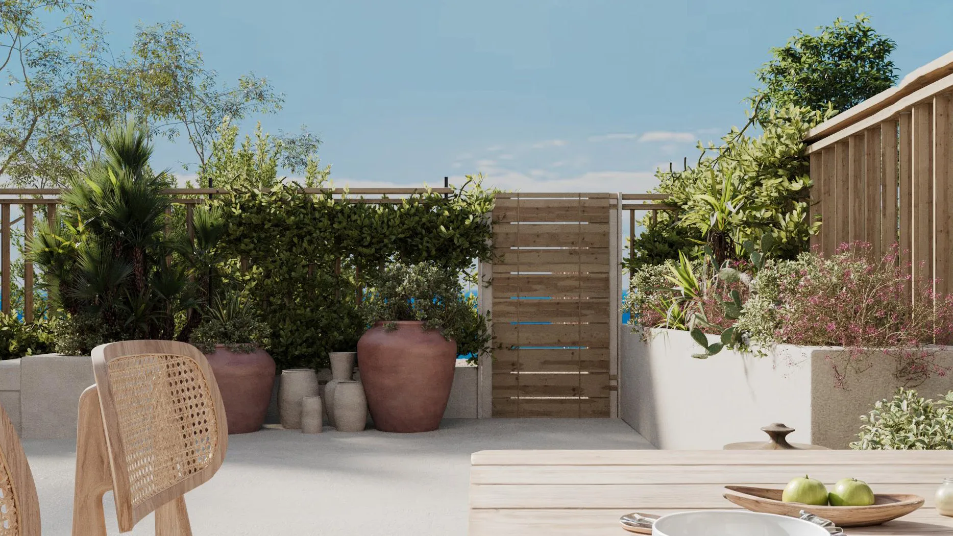 Serviced Apartment for sale in Masaya  in Sidi Abdel Rahman of 95 m² with 2 bedrooms