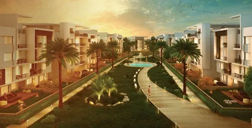 Apartment for sale in Fifth Square Al Marasem in New Cairo of 170 m² with 3 bedrooms