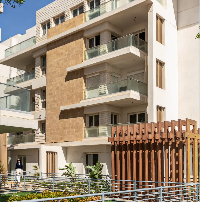 Apartment for sale in Club Park - ICity October in Northern Expansion of 150 m² with 3 bedrooms