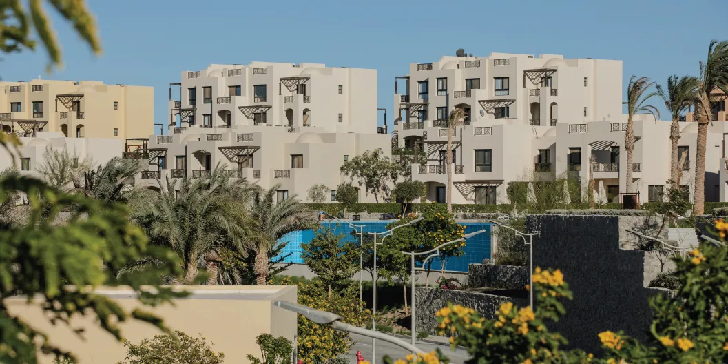 Townhouse for sale in Aden in Hurghada of 140 m² with 3 bedrooms
