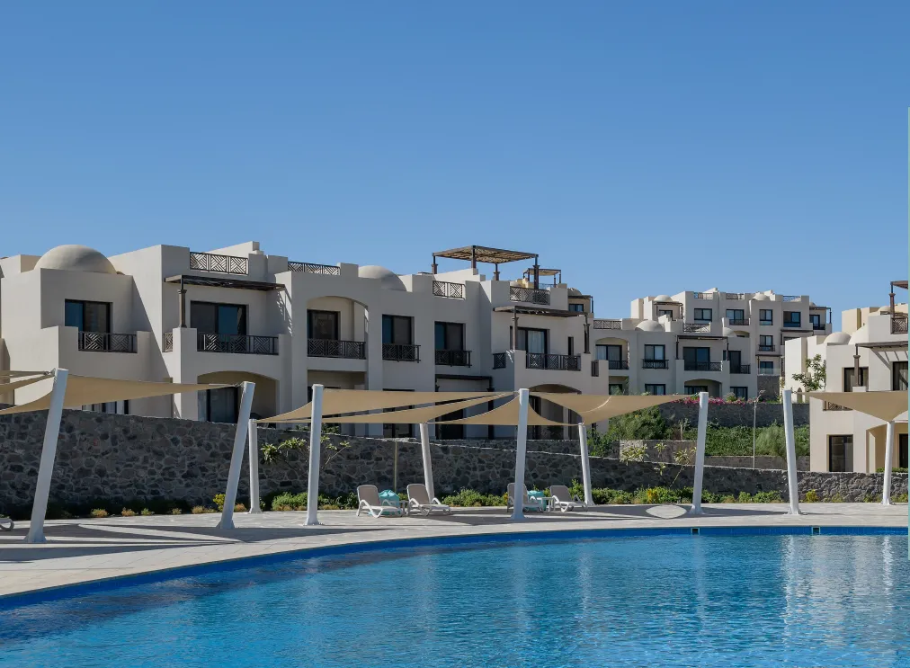 Townhouse for sale in Aden in Hurghada of 140 m² with 3 bedrooms