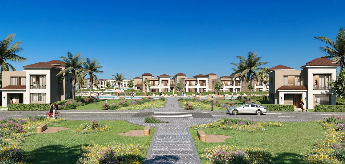 Villa for sale in Telal Soul in Sidi Abdel Rahman of 315 m² with 5 bedrooms