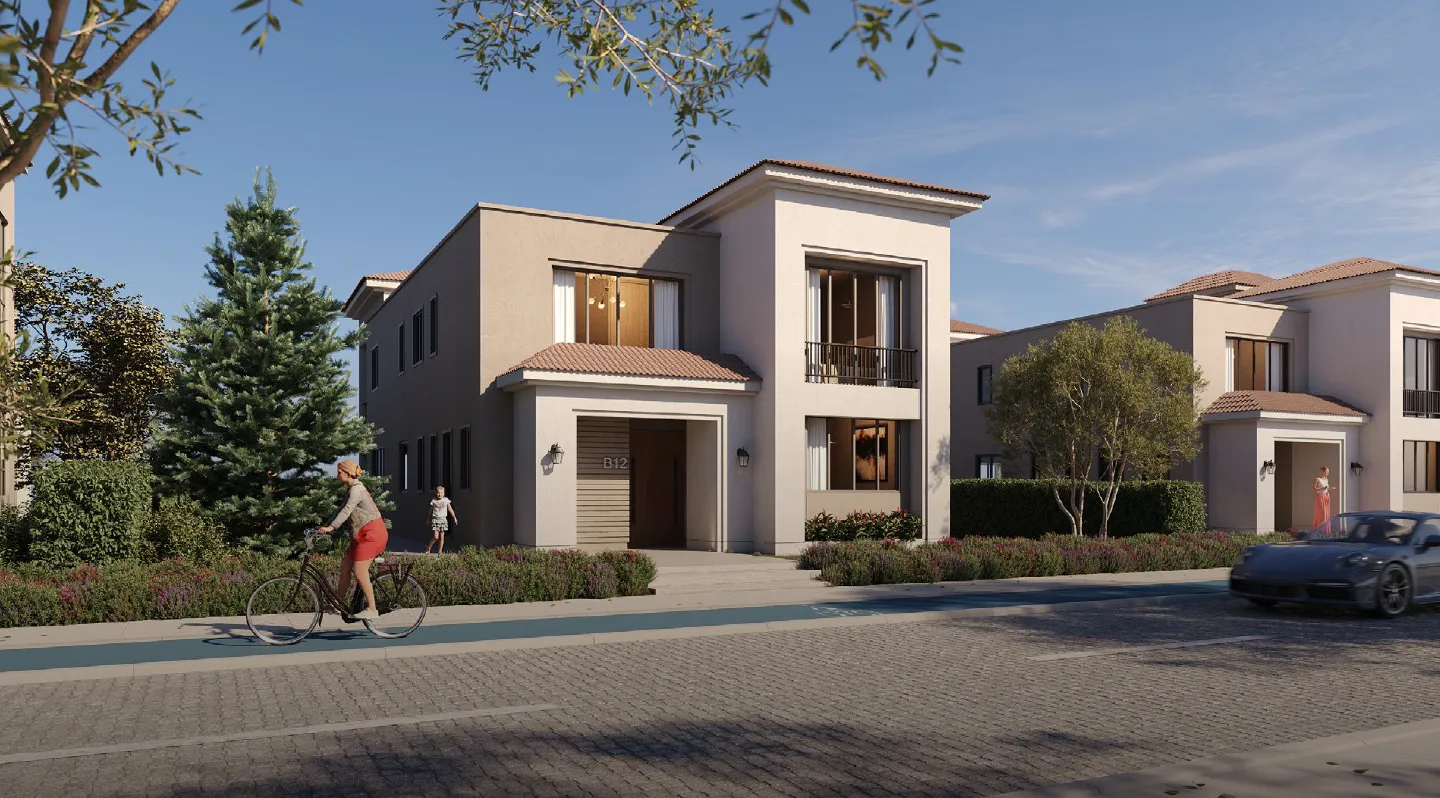 Villa for sale in Telal Soul in Sidi Abdel Rahman of 315 m² with 5 bedrooms