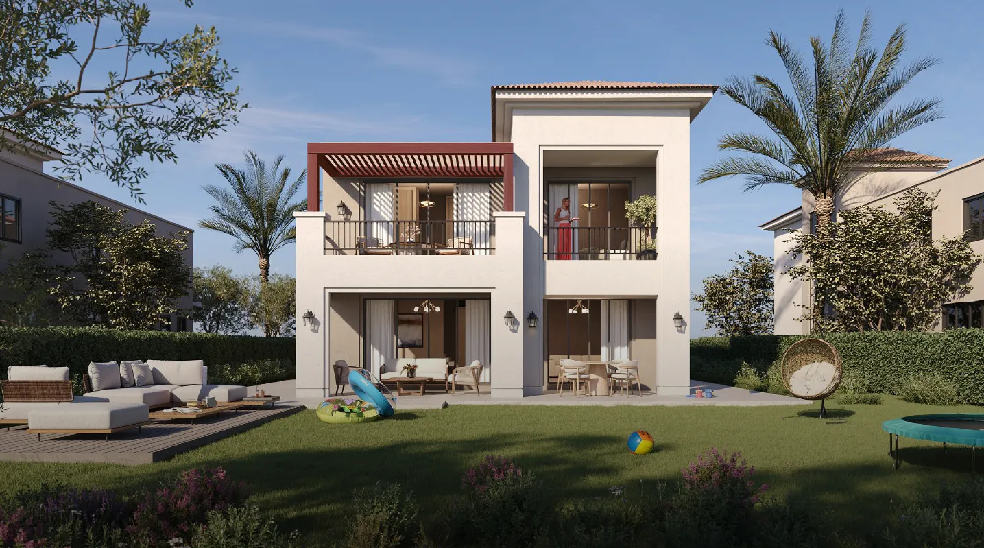 Villa for sale in Telal Soul in Sidi Abdel Rahman of 315 m² with 5 bedrooms