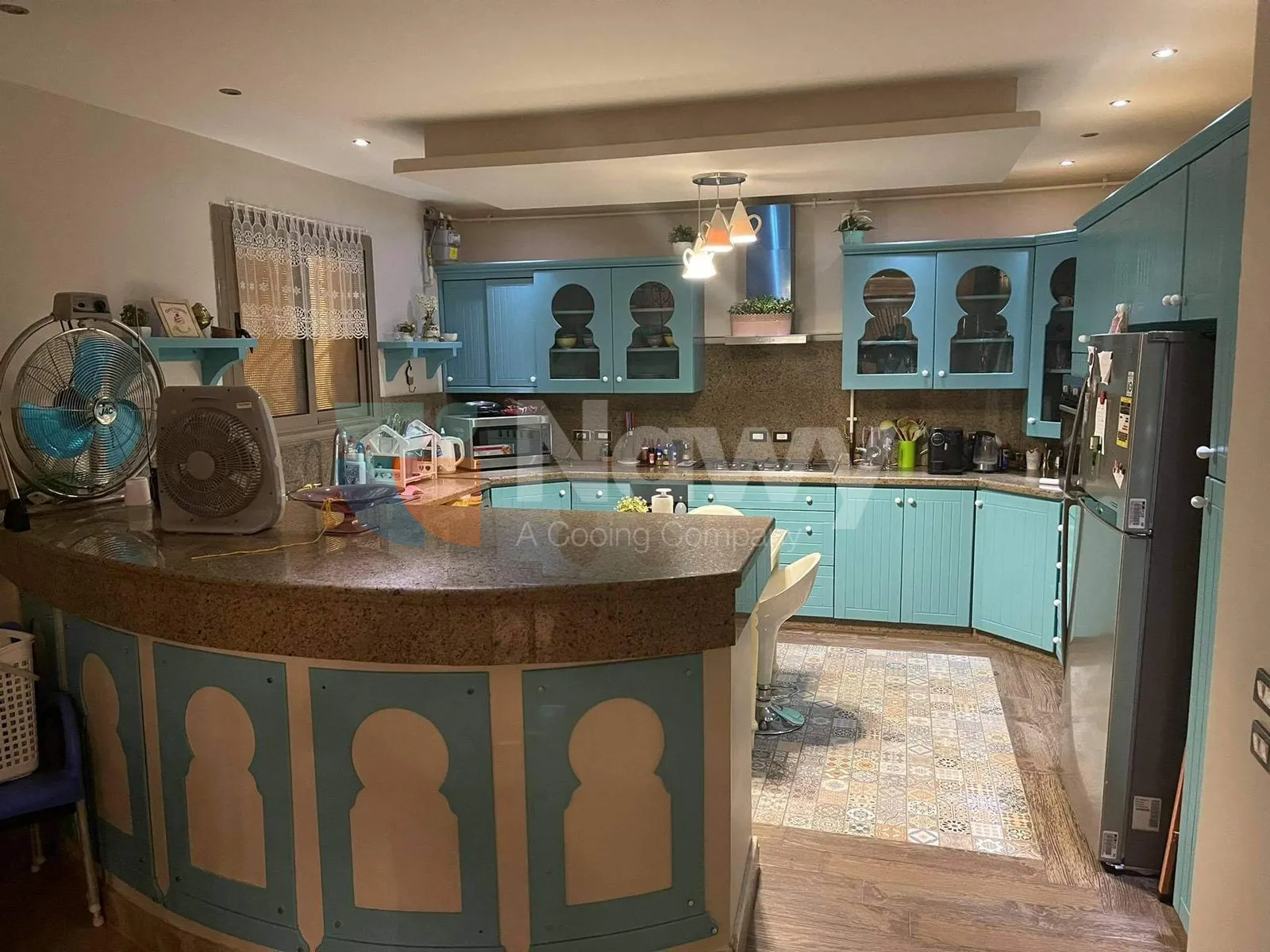 Duplex for sale in Nakheel in New Cairo of 0 m² with 3 bedrooms