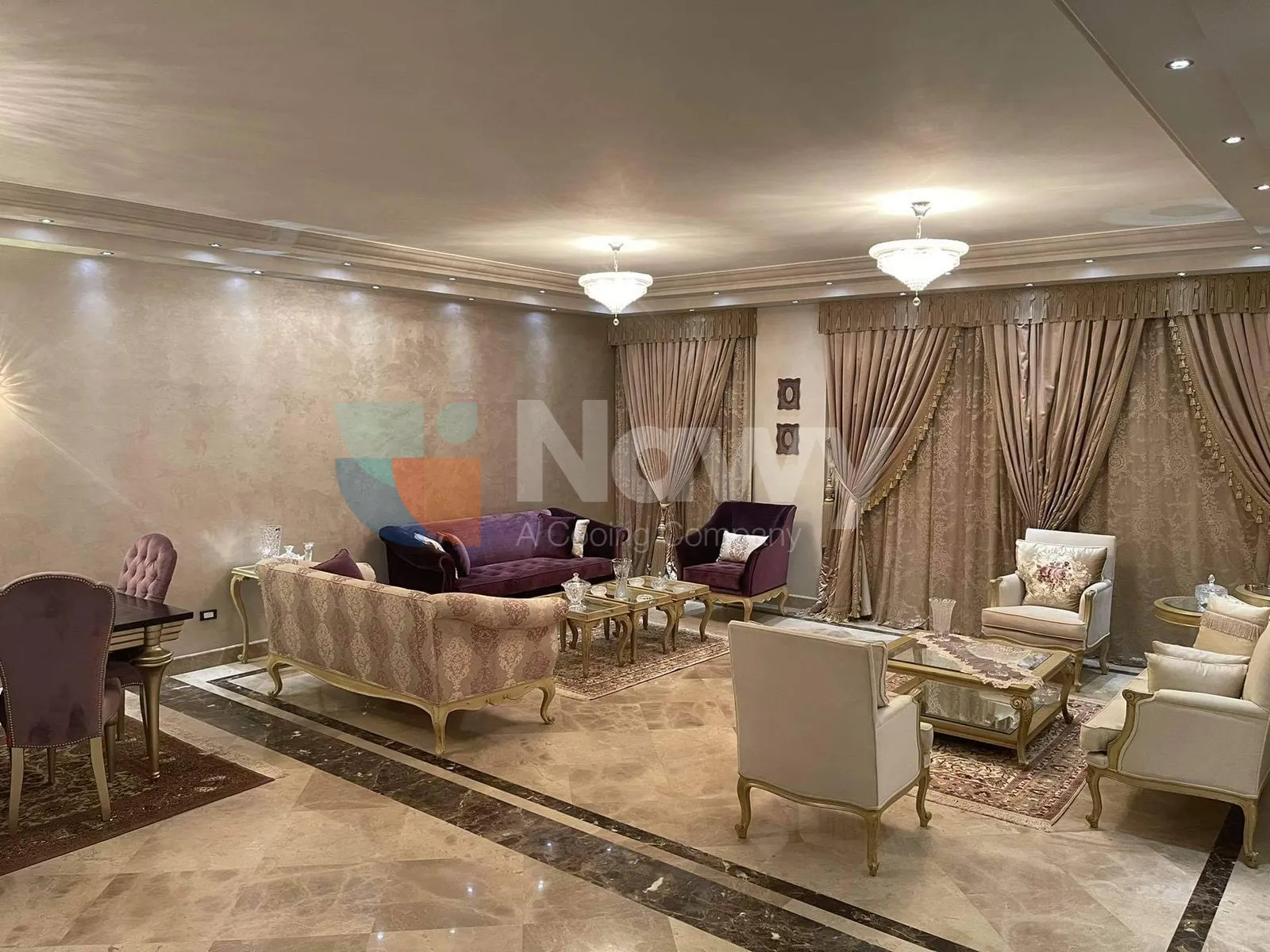 Duplex for sale in Nakheel in New Cairo of 0 m² with 3 bedrooms