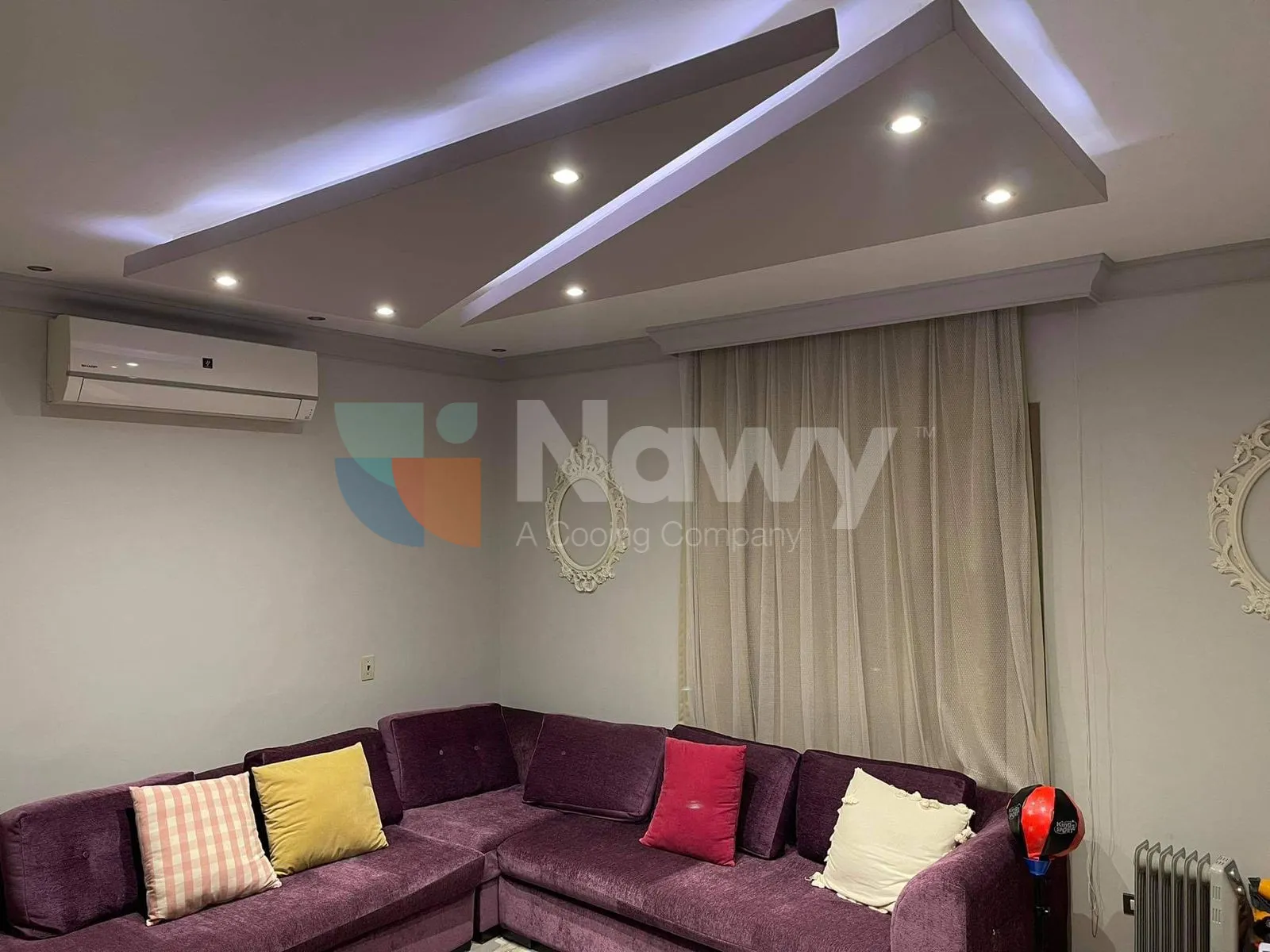 Duplex for sale in Nakheel in New Cairo of 0 m² with 3 bedrooms