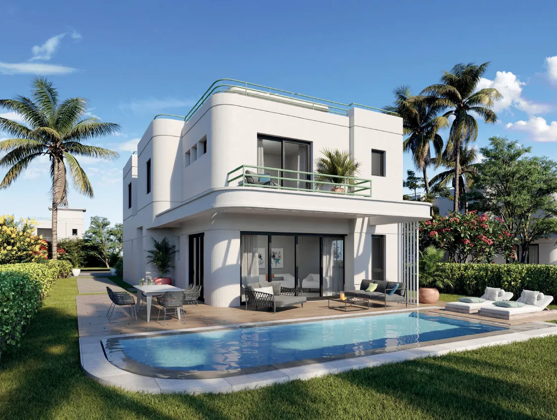 Duplex for sale in June  in Ras El Hekma of 145 m² with 3 bedrooms