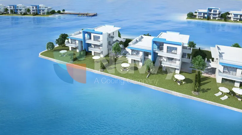 Villa for sale in Fouka Bay in Ras El Hekma of 0 m² with 4 bedrooms